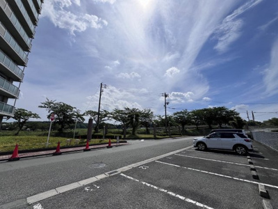 【駐車場】 | トーカンマンション新三田C棟