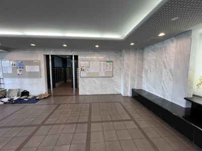 【ロビー】 | トーカンマンション新三田C棟