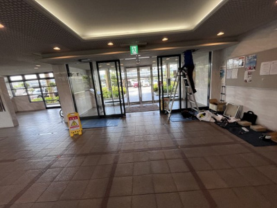 【ロビー】 | トーカンマンション新三田C棟