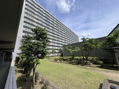 【庭】 | トーカンマンション新三田C棟