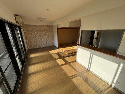 【居間・リビング】 | トーカンマンション新三田C棟