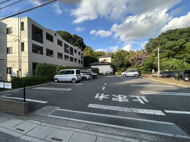 プラシード上野田の外観パース|こちら、外観パースです