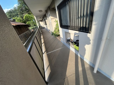 【ロビー】 | プラシード上野田 | 清潔なロビーです