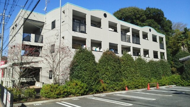プラシード上野田の外観|外観です