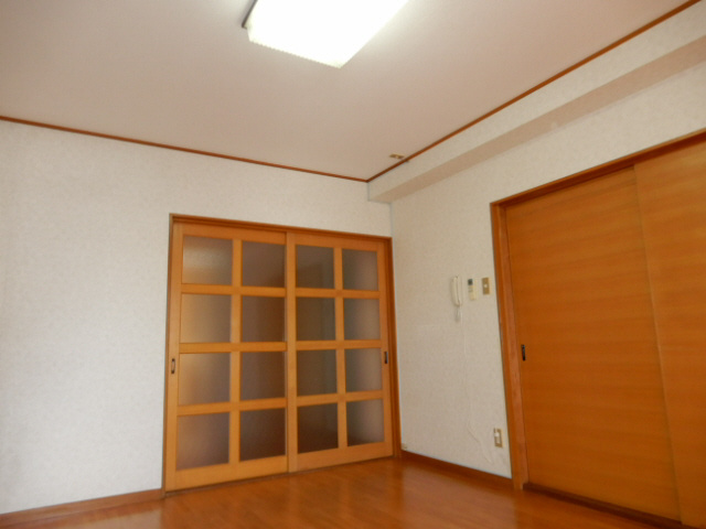 コーポ龍野の子供部屋