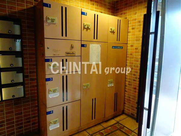 シンシア代田橋のその他共用部分