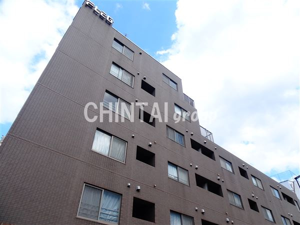 シンシア代田橋の外観