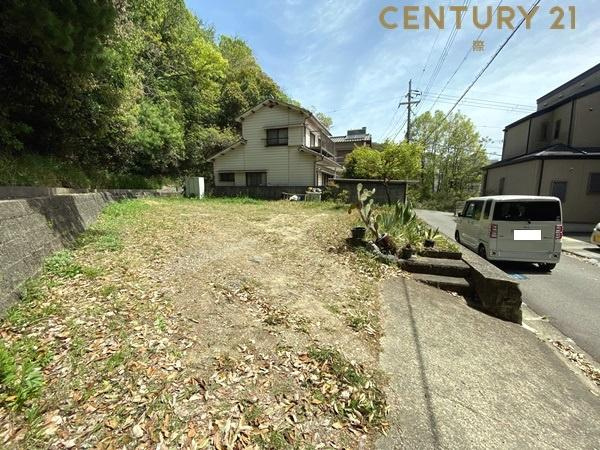 和歌山市六十谷　売土地