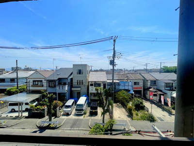 【展望】 | メゾン天美