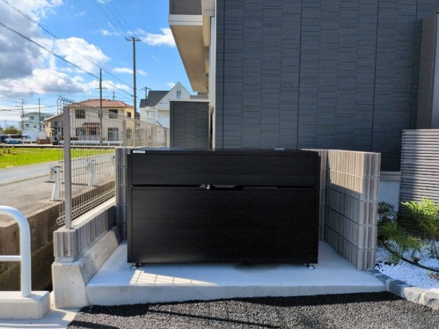 タウンさらⅡのその他共用部分