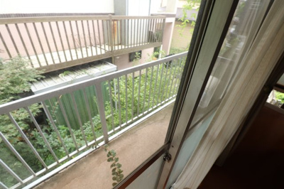 【バルコニー】 | 星久喜477-5　中古戸建