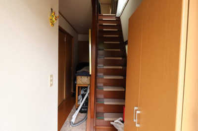 【玄関】 | 星久喜477-5　中古戸建