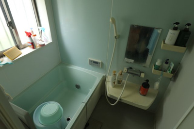 【浴室】 | 星久喜477-5　中古戸建