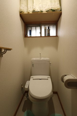 【トイレ】 | 星久喜477-5　中古戸建