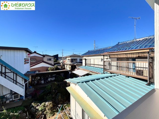 蓮田市閏戸　第4　新築一戸建て　リーブルガーデン　02の展望