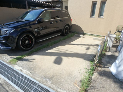 【駐車場】 | 能登フラッツ
