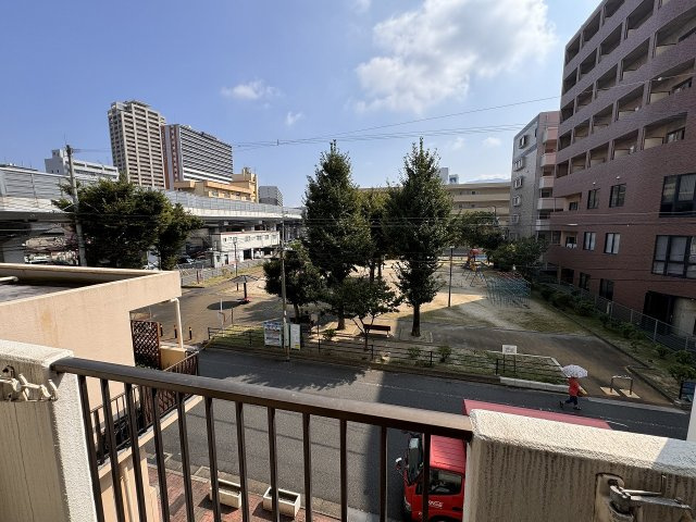 ホワイトパレス黄金の展望