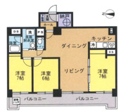 ロジェ真駒内の画像