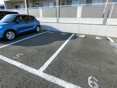 【駐車場】 | ソルクレストＫ弐番館(ソルクレストケーニバンカン)