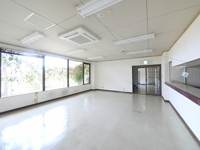 シンデレラ貸寮の内装