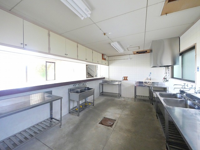 シンデレラ貸寮の内装