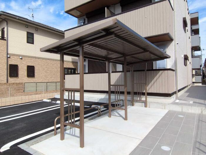D-PLACE飾磨駅前のその他共用部分