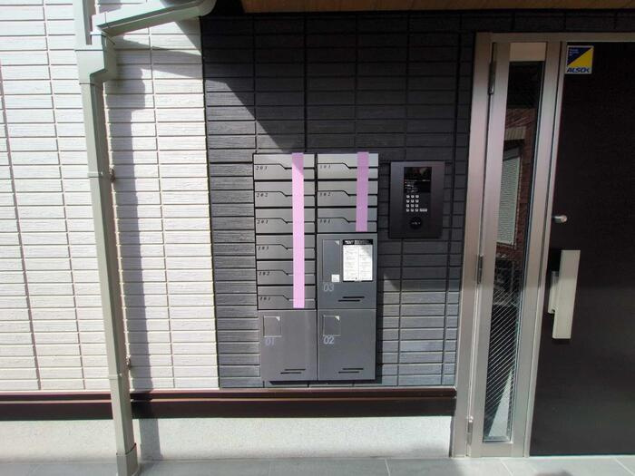 D-PLACE飾磨駅前のその他共用部分