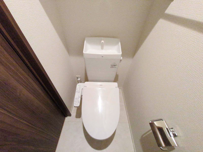D-PLACE飾磨駅前のトイレ