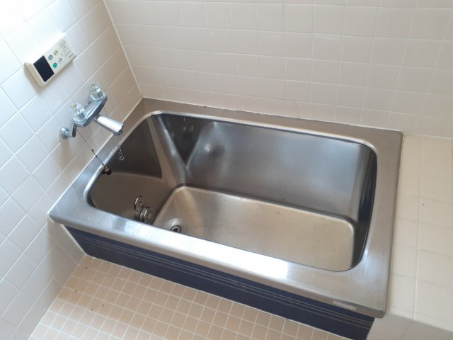 テラスコート野口の浴室|お風呂です