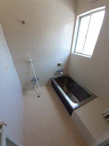 テラスコート野口の浴室|お風呂です