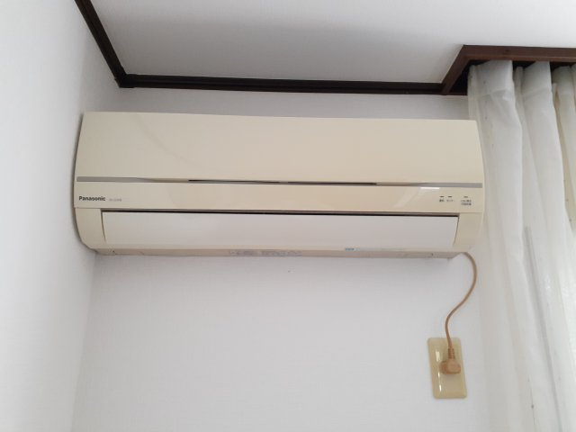 テラスコート野口の設備