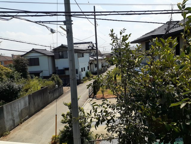 テラスコート野口の展望