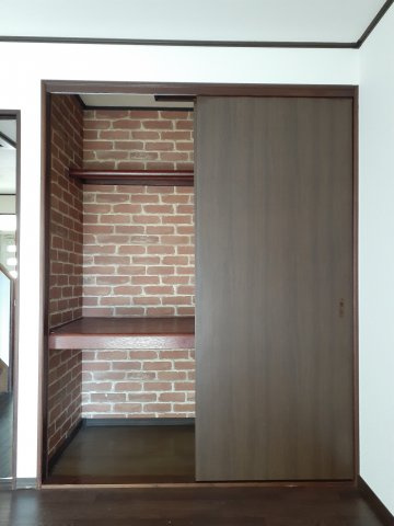 テラスコート野口の収納|十分な収納スペースがあります