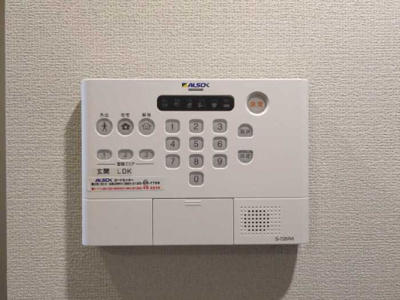 【セキュリティ】 | D-PLACE飾磨駅前