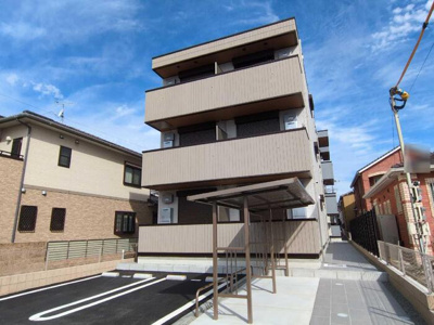 【外観】 | D-PLACE飾磨駅前