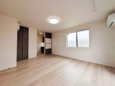 【寝室】 | D-PLACE飾磨駅前