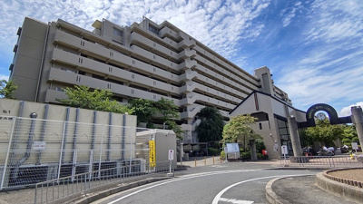 【外観】 | サンロイヤル箕面コスモ 二号館 | サンロイヤル箕面コスモ2号館