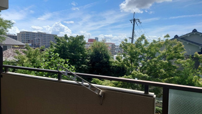 【展望】 | サンロイヤル箕面コスモ 二号館