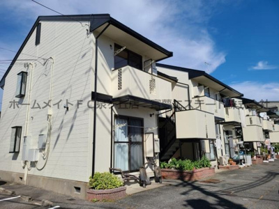 【外観】 | ロイヤルシャルム米田