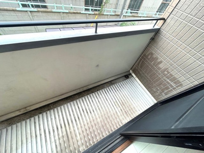 【バルコニー】 | ヴィラパーク