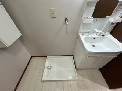 【洗面所】 | ヴィラパーク