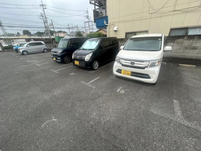 【駐車場】 | ヴィラパーク