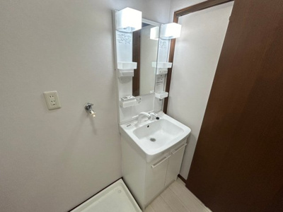 【洗面所】 | ヴィラパーク