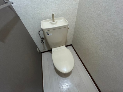 【トイレ】 | ヴィラパーク