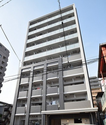 【外観】 | グランデ尼崎