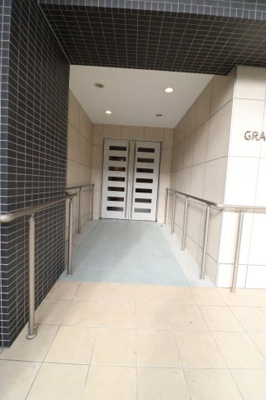 【エントランス】 | グランデ尼崎