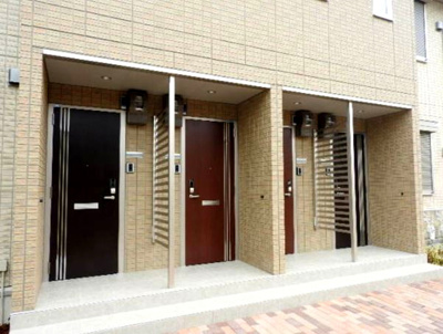 【ロビー】 | 龍ノ樹マンションⅡ