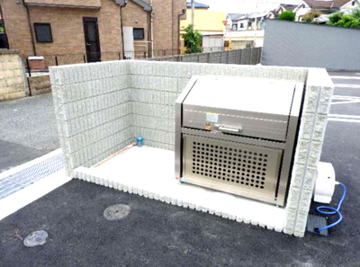 【その他共用部分】 | 龍ノ樹マンションⅡ