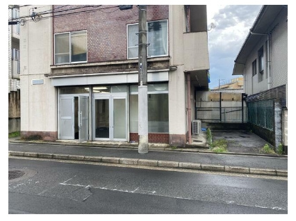 大宮はつみ館1階の外観パース