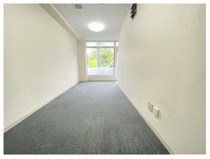 大宮はつみ館1階のロビー